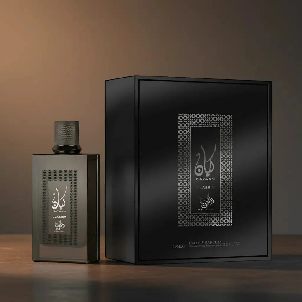 Kayaan Classic Eau de Parfum Unisex - Al Wataniah (sku 263)