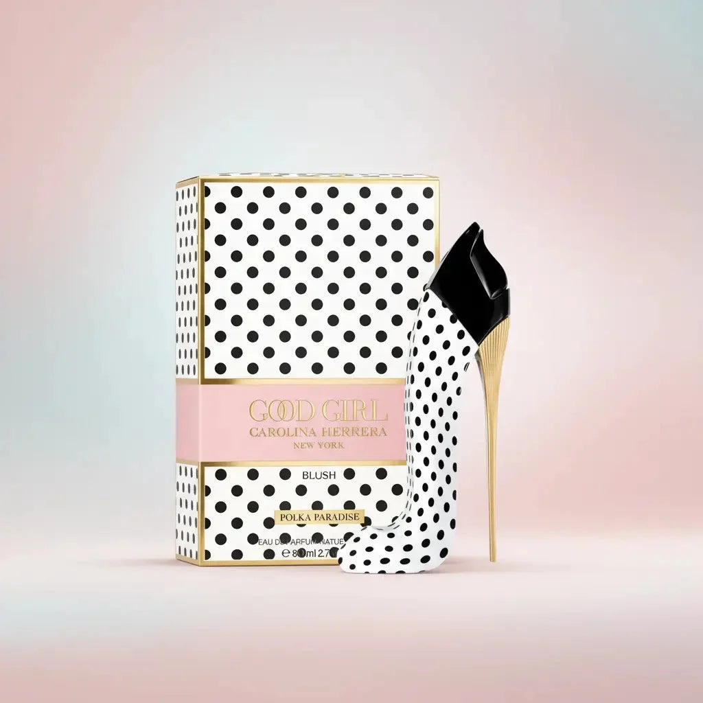 Good Girl Blush Polka Paradise Eau de Parfum for Women - Carolina Herrera (sku 886)