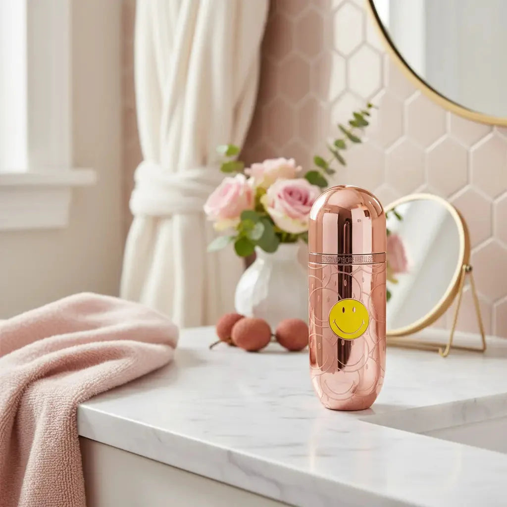 212 VIP Rosé Smiley Eau de Parfum for Women - Carolina Herrera (sku 426)