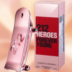 212 Heroes For Her Forever Young Eau de Parfum for Women - Carolina Herrera (sku 491)