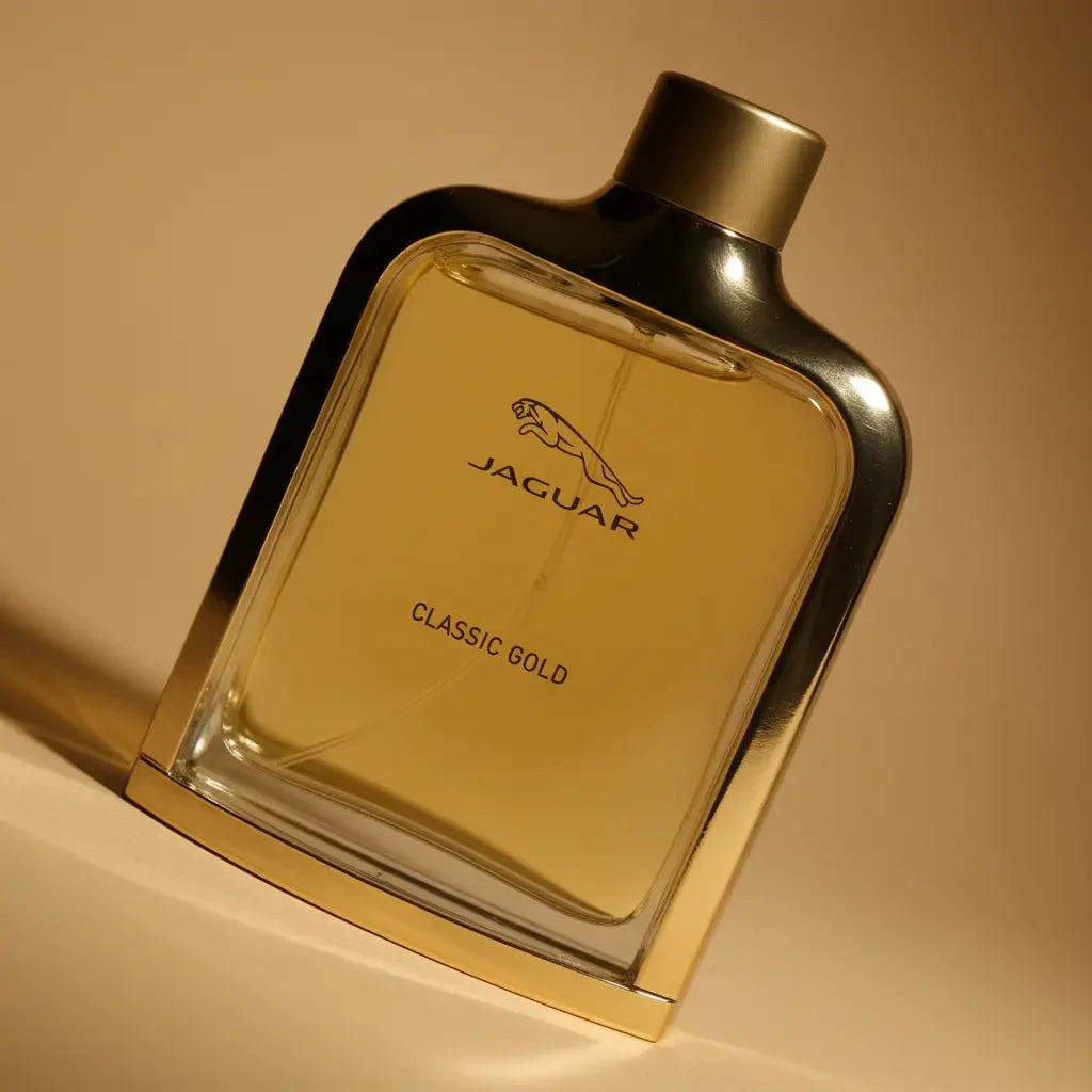 Jaguar Classic Gold Eau de Toilette for Men - Jaguar (sku 372)