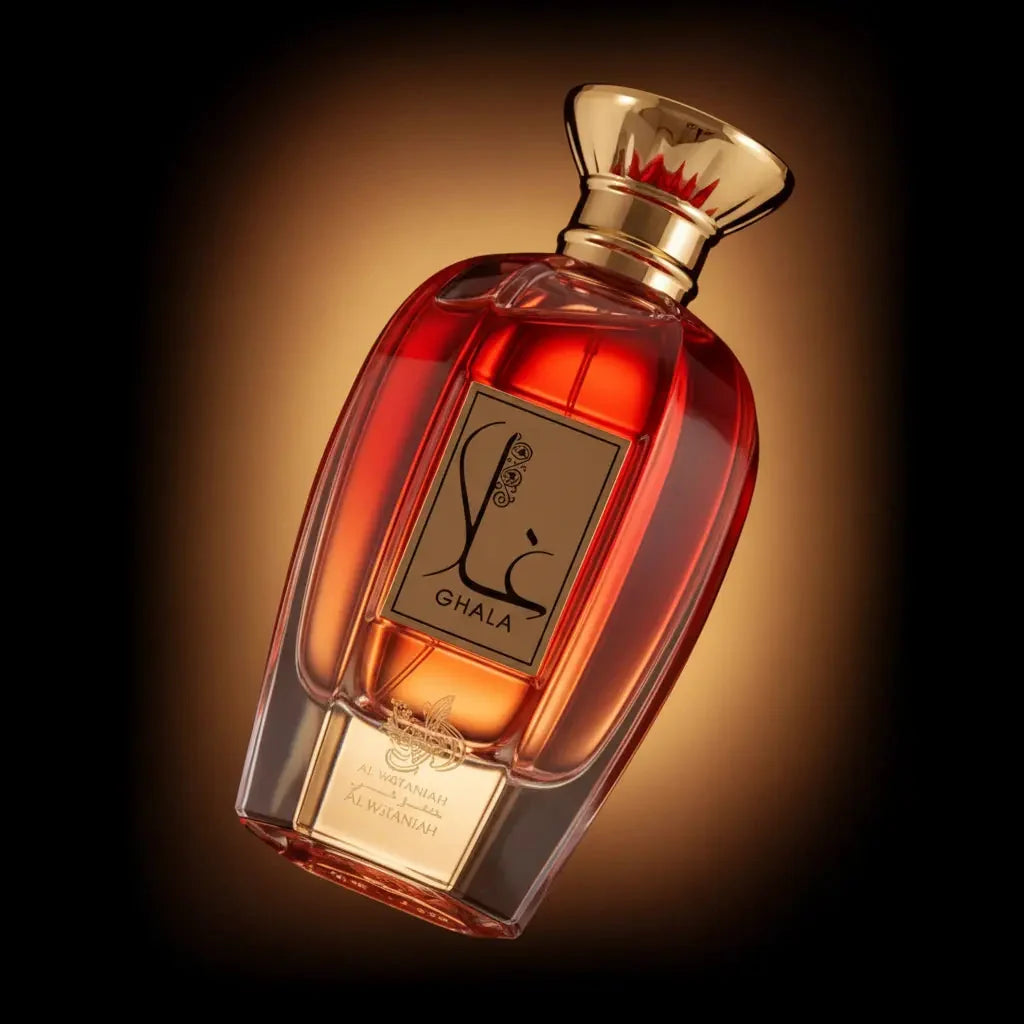 Ghala Eau de Parfum for Women - Al Wataniah (sku 496)