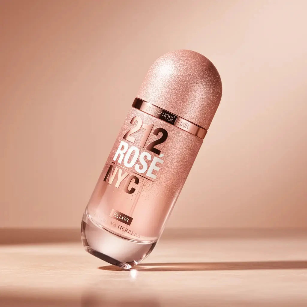212 VIP Rosé Elixir Eau de Parfum for Women - Carolina Herrera (sku 516)