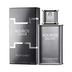 Kouros Silver Eau de Toilette for Men - Yves Saint Laurent (sku 601)