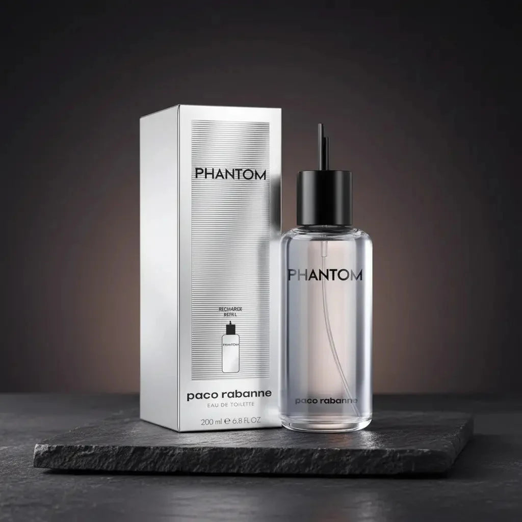 Phantom Refill Eau de Toilette for Men - Paco Rabanne (sku 293)