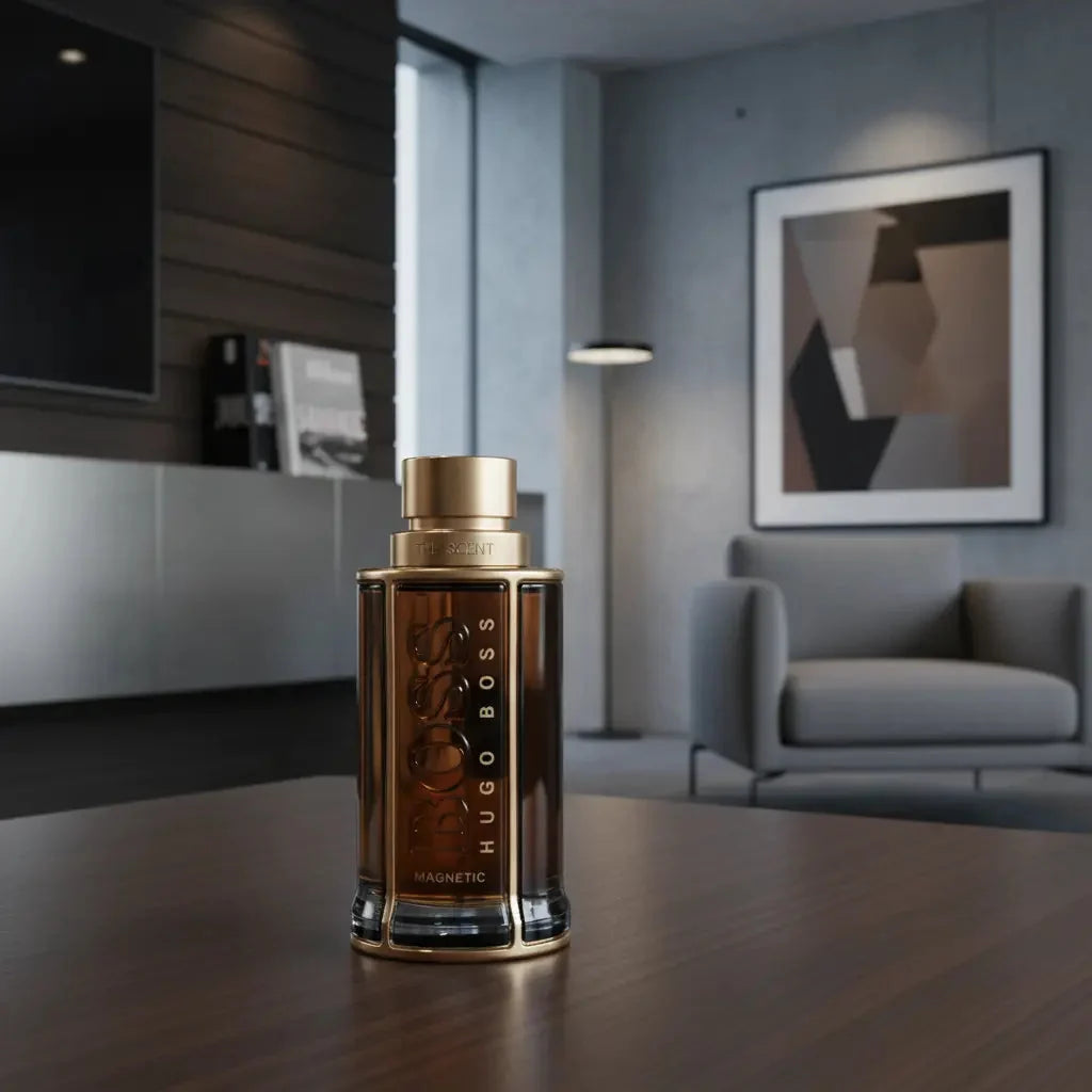 The Scent Magnetic Eau de Parfum for Men - Hugo Boss (sku 580)