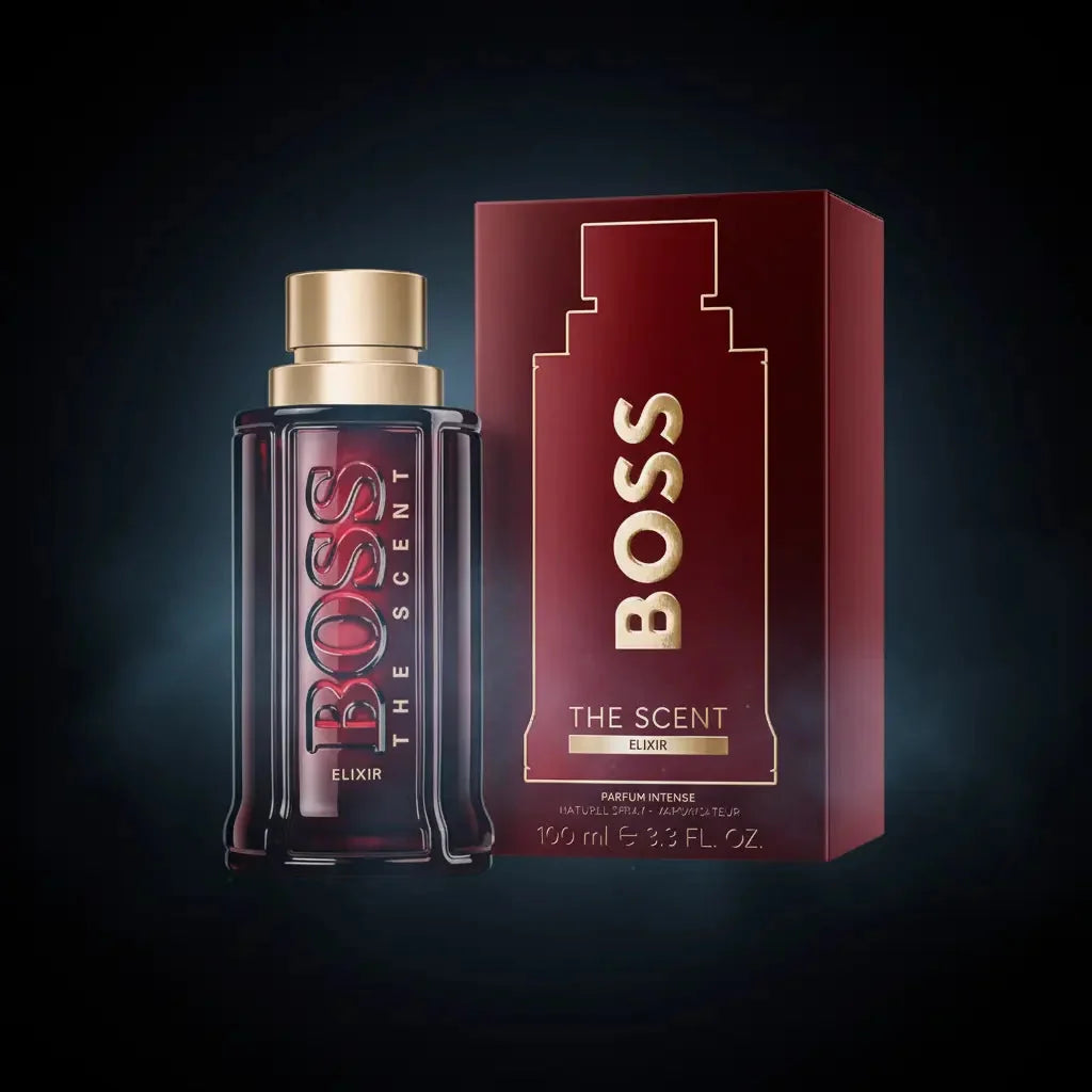 BOSS The Scent Elixir Parfum Intense for Men - Hugo Boss (sku 343)