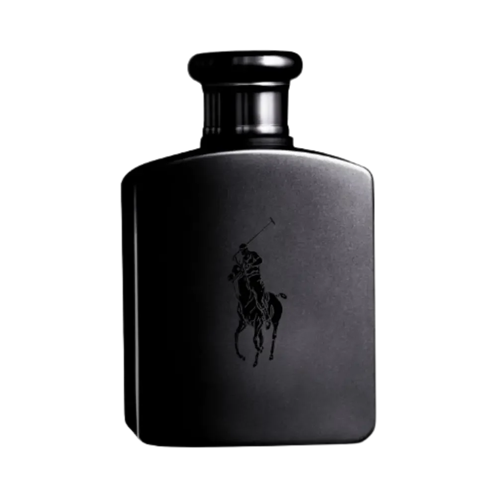 Polo Double Black Eau de Toilette for Men - Ralph Lauren (sku 425)