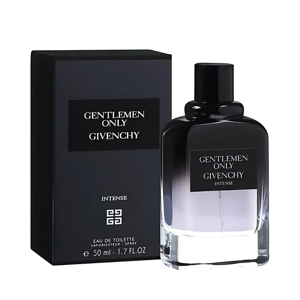 Gentlemen Only Intense Eau de Toilette for Men - Givenchy (sku 753)