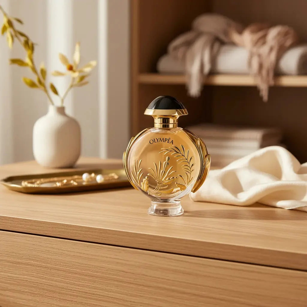 Olympéa Solar Eau de Parfum Intense for Women - Paco Rabanne (sku 469)