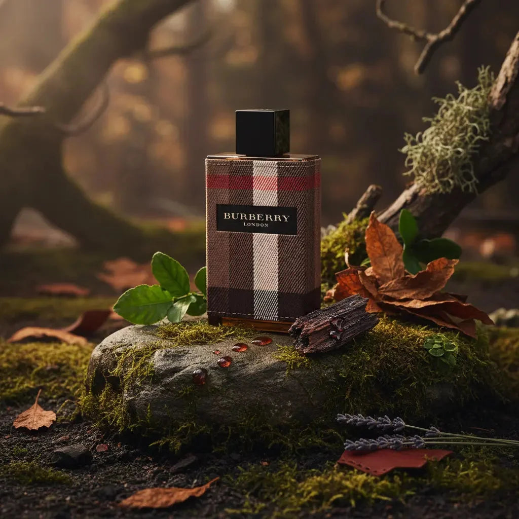 Burberry London For Men Eau de Toilette for Men - Burberry (sku 502)
