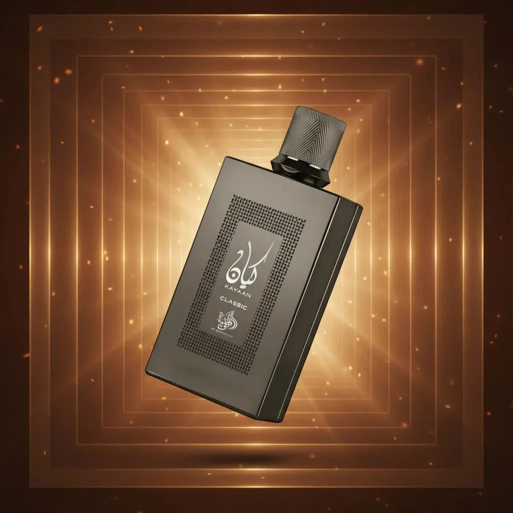 Kayaan Classic Eau de Parfum Unisex - Al Wataniah (sku 263)