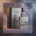 Amber Oud Carbon Edition Eau de Parfum Unisex - Al Haramain (sku 773)