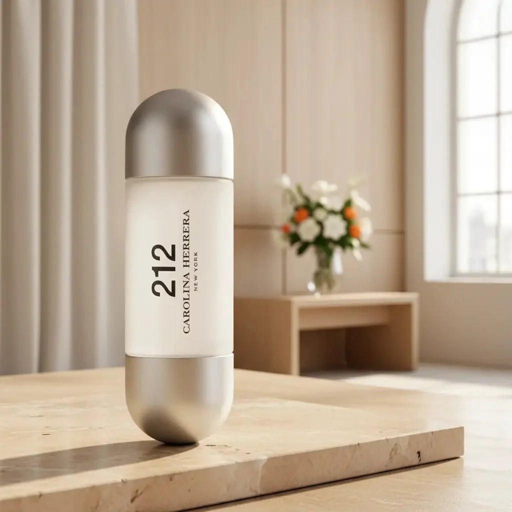 212 NYC Eau de Toilette for Women - Carolina Herrera (sku 521)