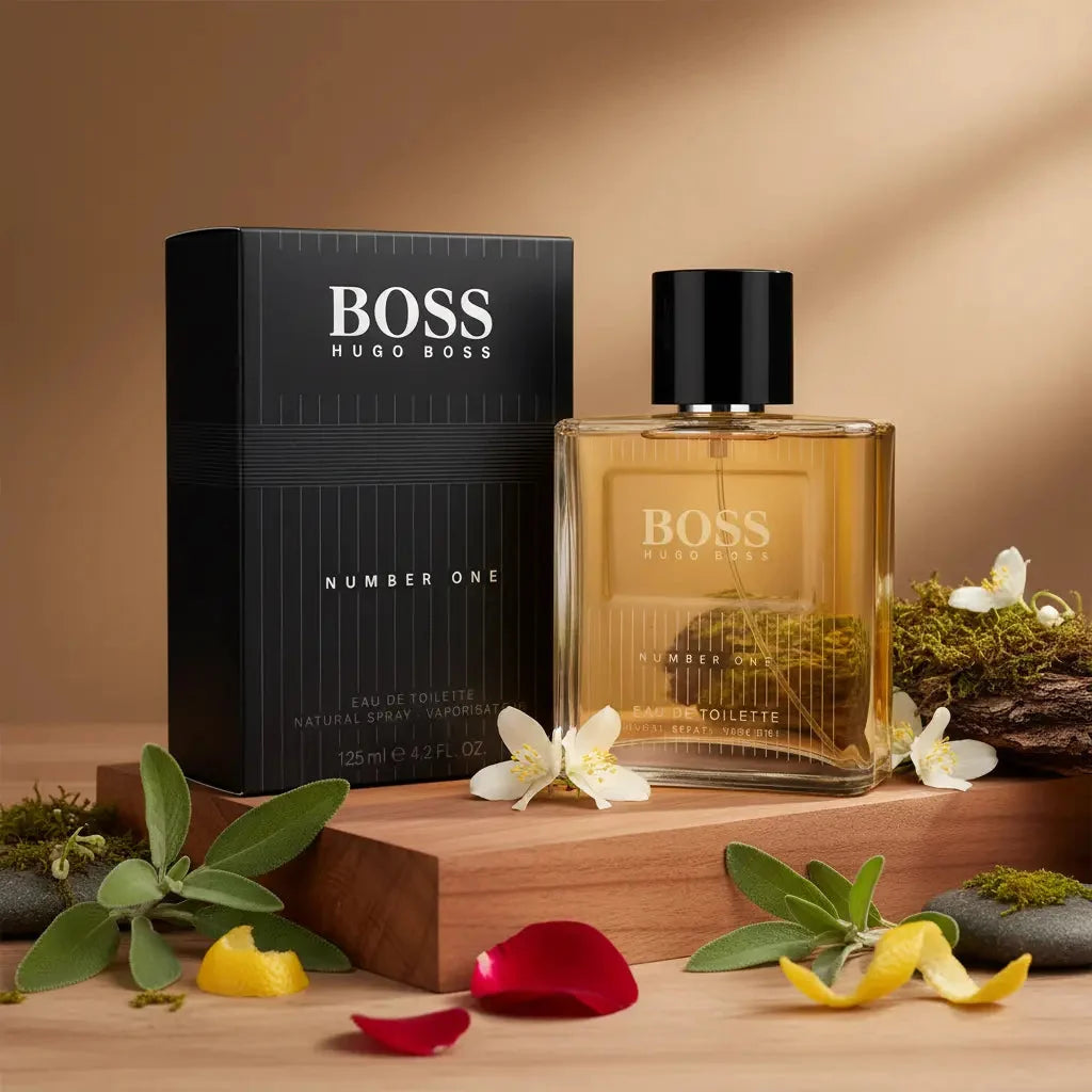 BOSS Number One Eau de Toilette for Men - Hugo Boss (sku 312)