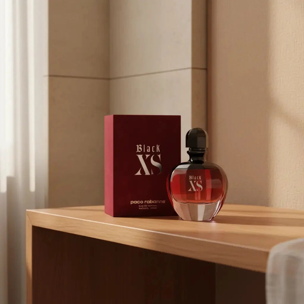Black XS for Her Eau de Parfum for Women - Paco Rabanne (sku 814)