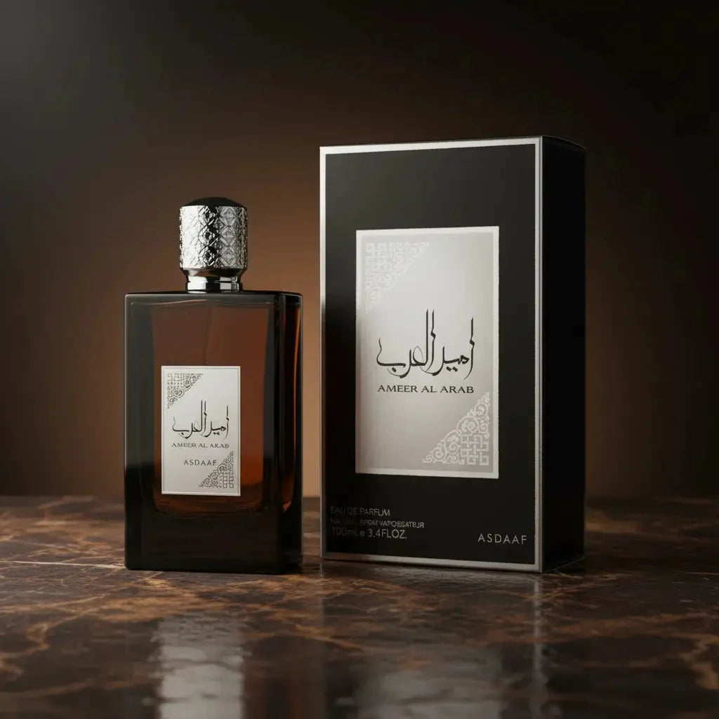 Ameer Al Arab Eau de Parfum for Men - Asdaaf (sku 695)