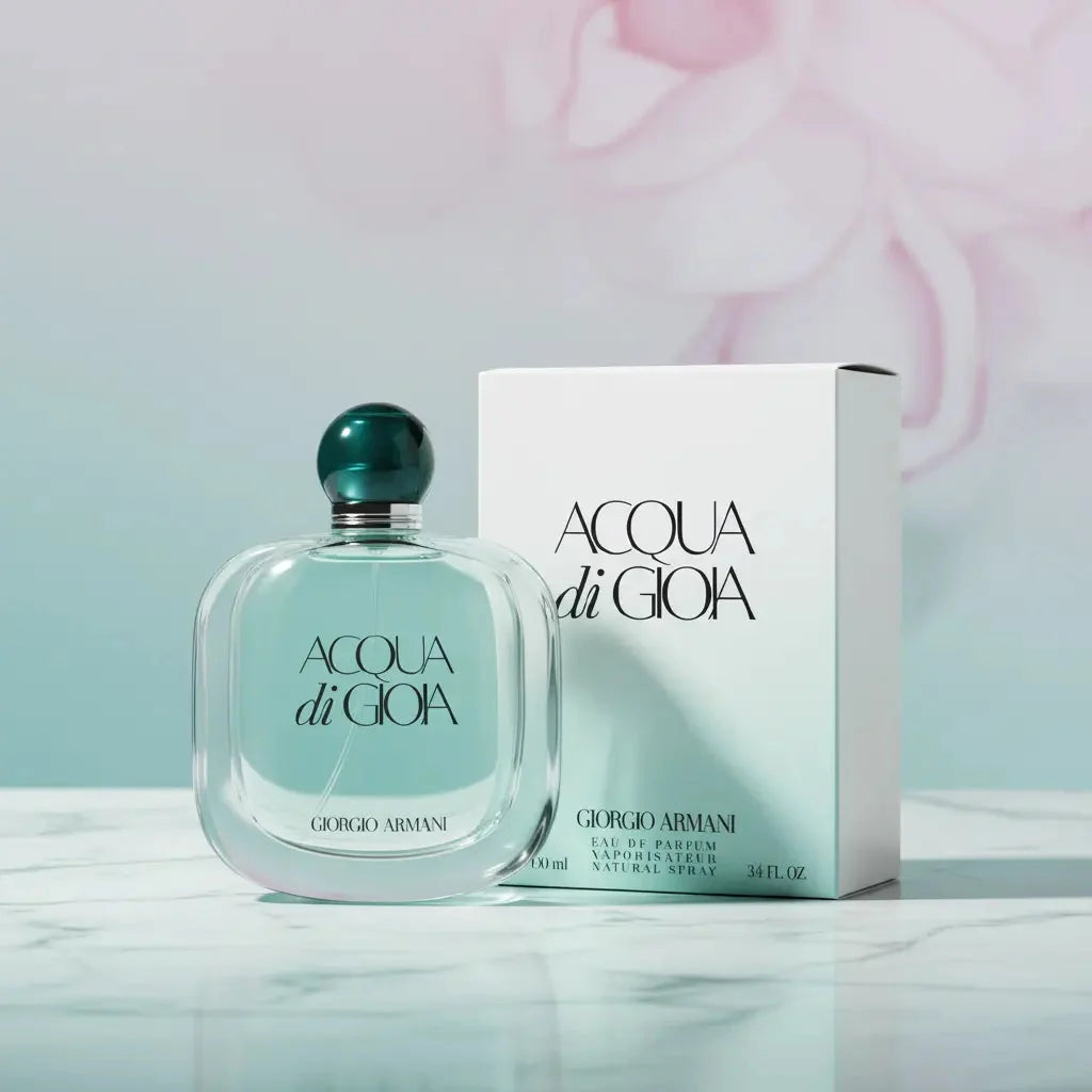 Acqua di Gioia Eau de Parfum for Women - Giorgio Armani (sku 413)