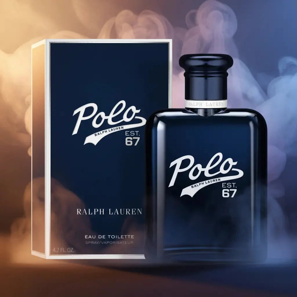 Polo 67 Eau de Toilette for Men - Ralph Lauren (sku 728)