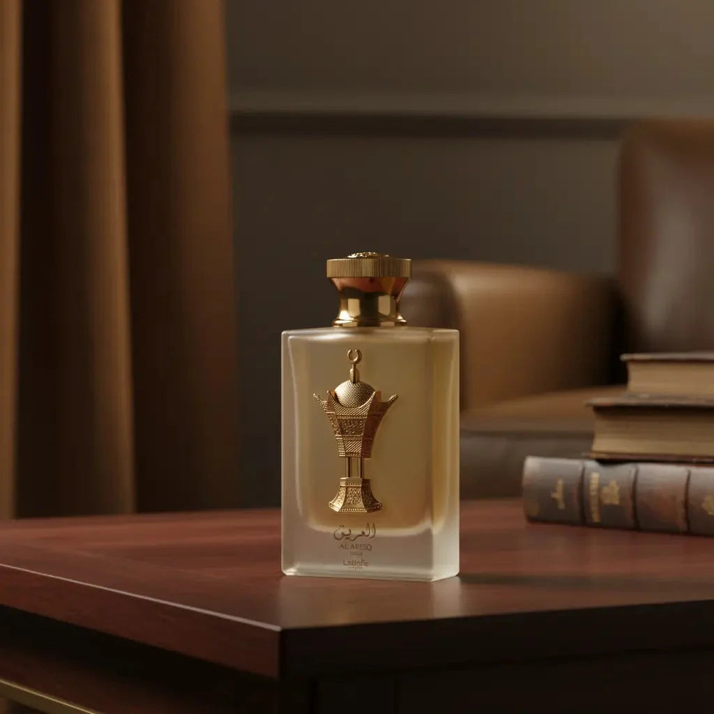 Lattafa Pride Al Areeq Gold Eau de Parfum Unisex - Lattafa (sku 392)