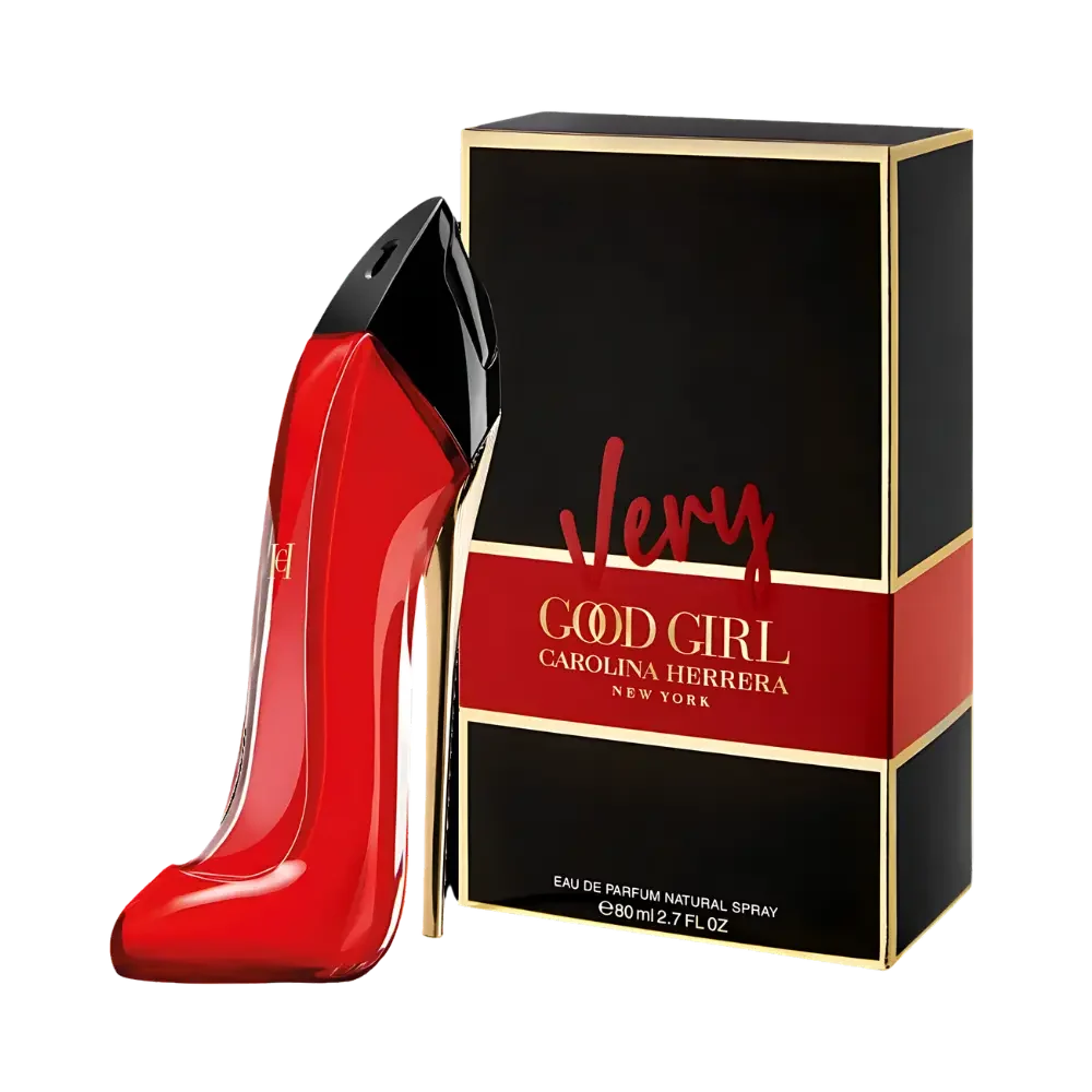 Very Good Girl Eau de Parfum for Women - Carolina Herrera (sku 595)