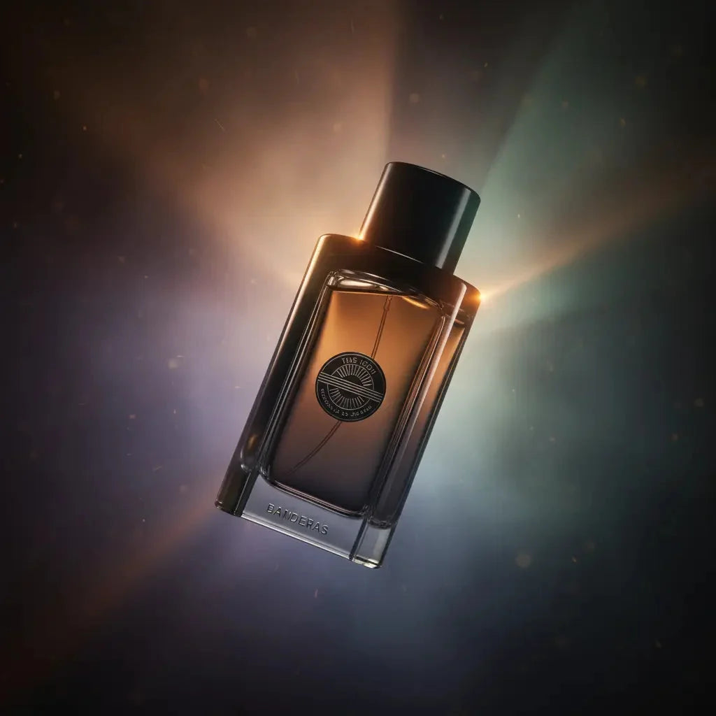 The Icon The Perfume Eau de Parfum for Men - Antonio Banderas (sku 270)