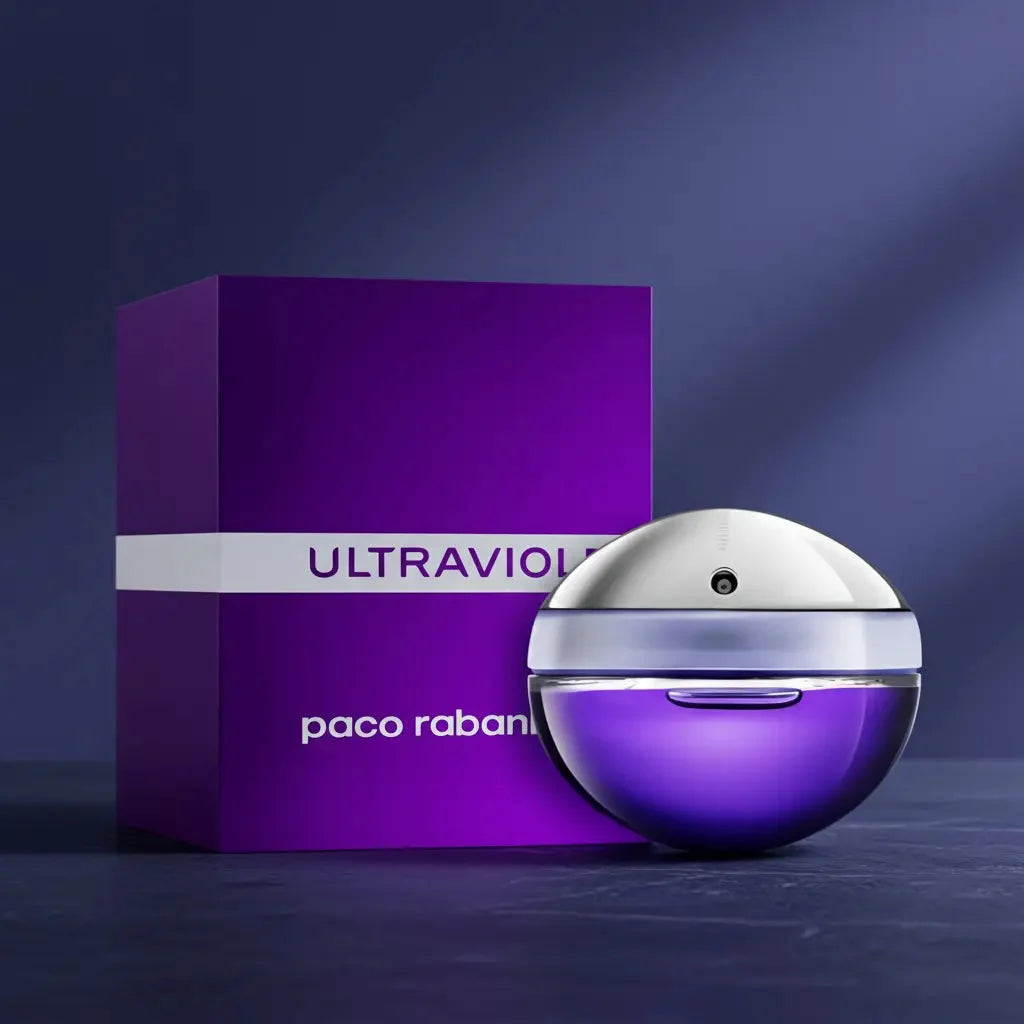 Ultraviolet Eau de Parfum for Women - Paco Rabanne (sku 304)