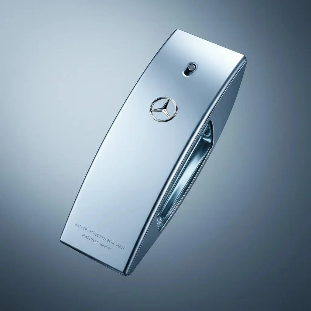 Mercedes-Benz Club Fresh Eau de Toilette for Men - Mercedes-Benz (sku 672)