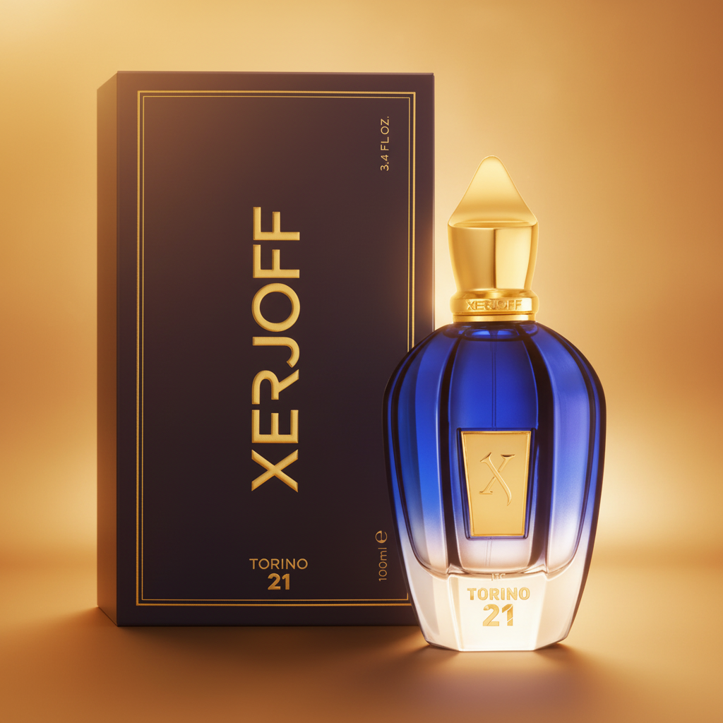 Torino21 Eau de Parfum Unisex - Xerjoff (sku 605)