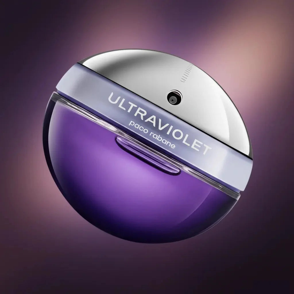 Ultraviolet Eau de Parfum for Women - Paco Rabanne (sku 304)