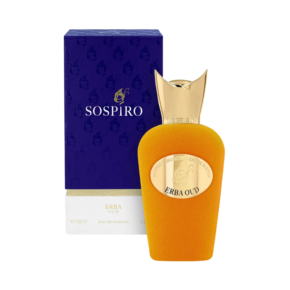 Erba Oud Eau de Parfum Unisex - Sospiro (sku 486)