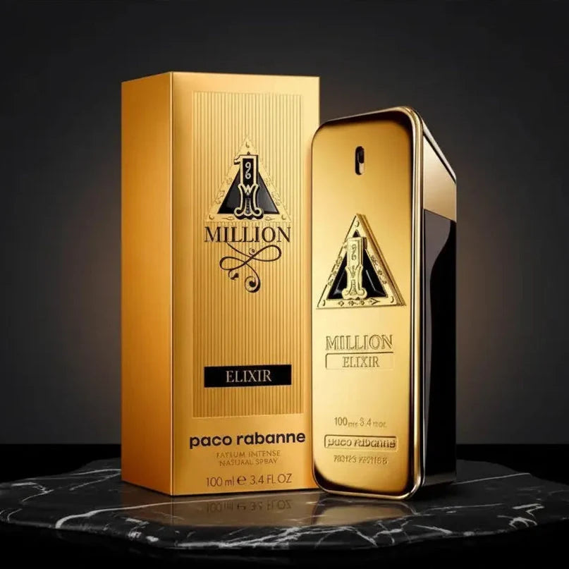 1 Million Elixir Parfum Intense for Men - Paco Rabanne (sku 204)