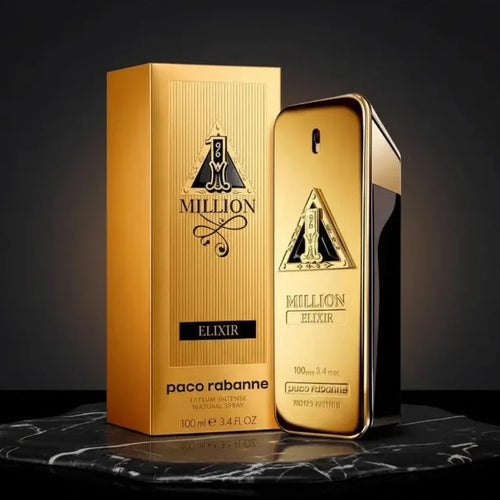 1 Million Elixir Parfum Intense for Men - Paco Rabanne (sku 204)