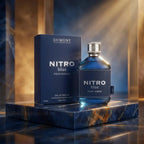Nitro Blue Eau de Parfum for Men - Dumont (sku 296)