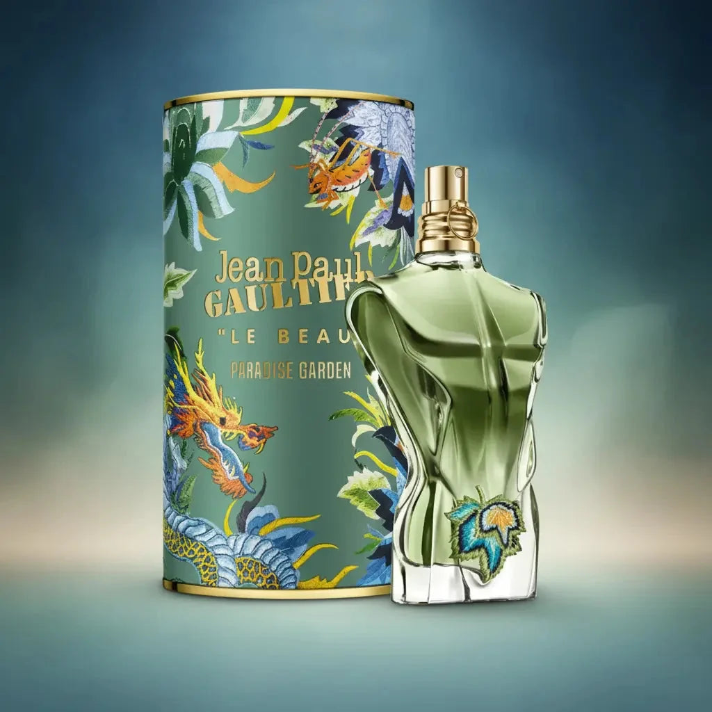 Le Beau Paradise Garden Eau de Parfum for Men - Jean Paul Gaultier (sku 316)