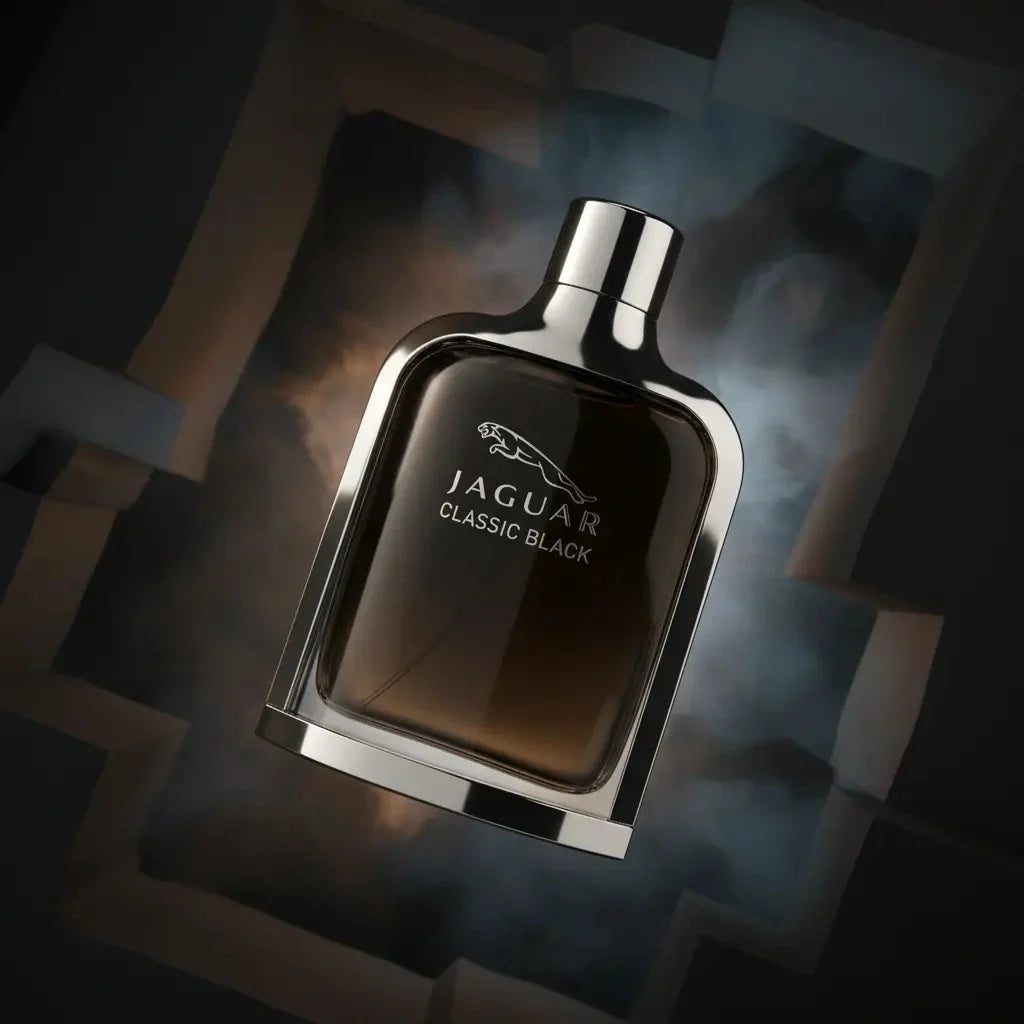 Jaguar Classic Black Eau de Toilette for Men - Jaguar (sku 319)