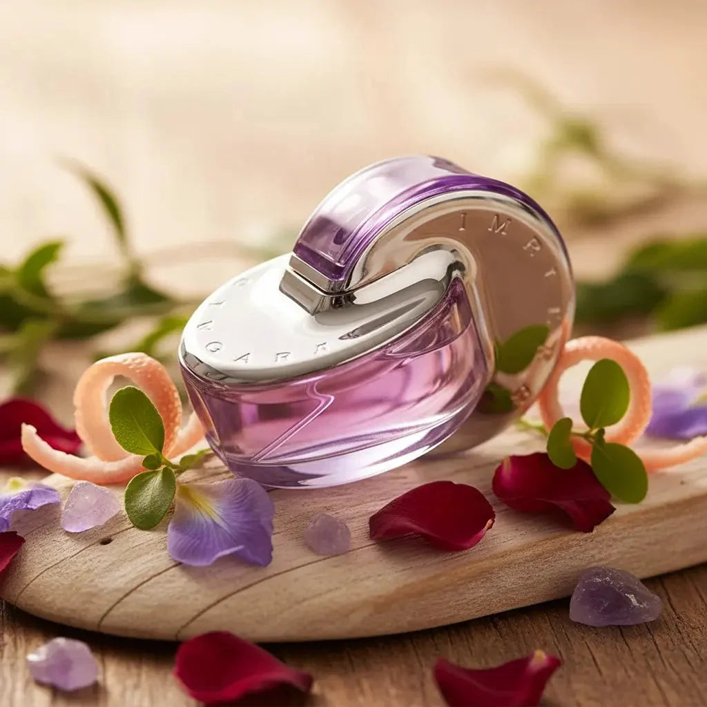 Omnia Amethyste Eau de Toilette for Women - Bvlgari (sku 478)