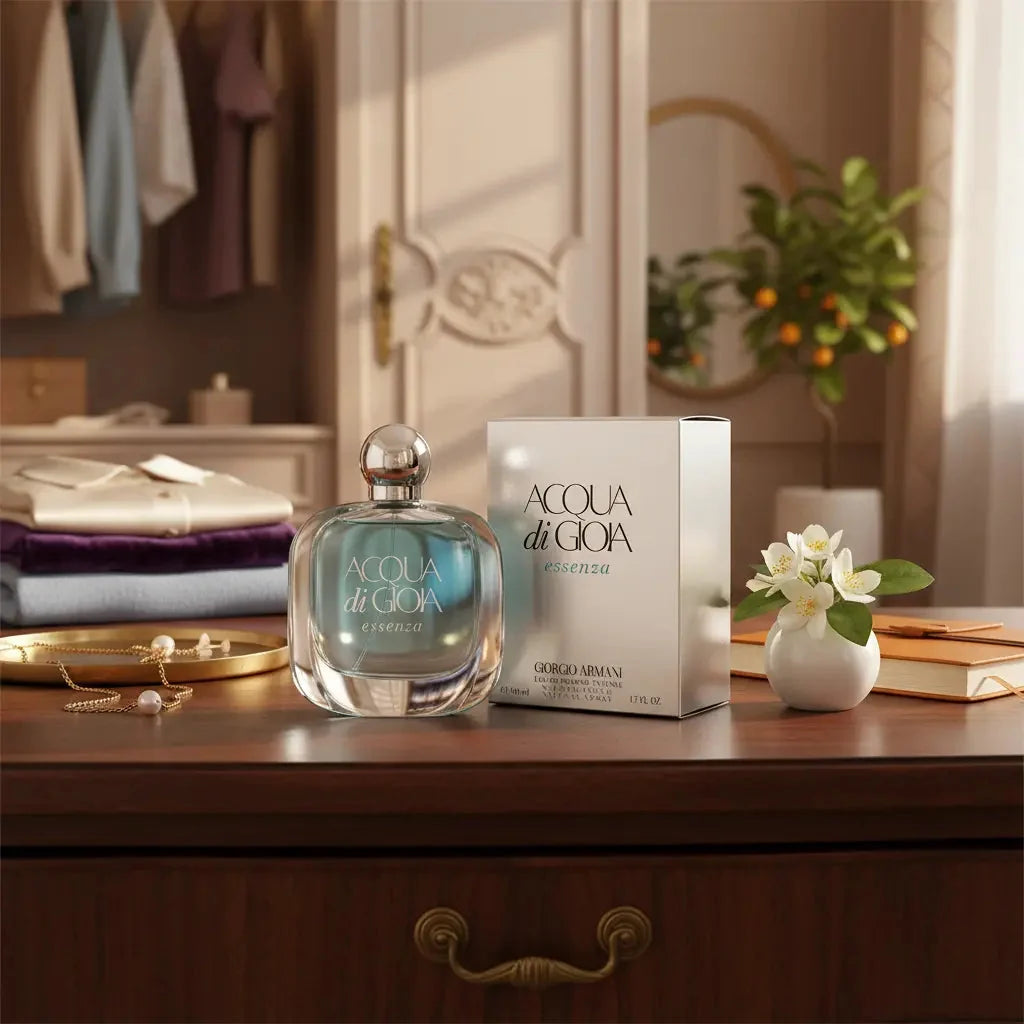 Acqua di Gioia Essenza Eau de Parfum Intense for Women - Giorgio Armani (sku 725)