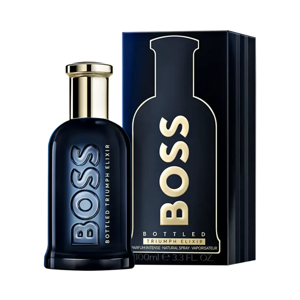 BOSS Bottled Triumph Elixir Eau de Parfum for Men - Hugo Boss (sku 839)