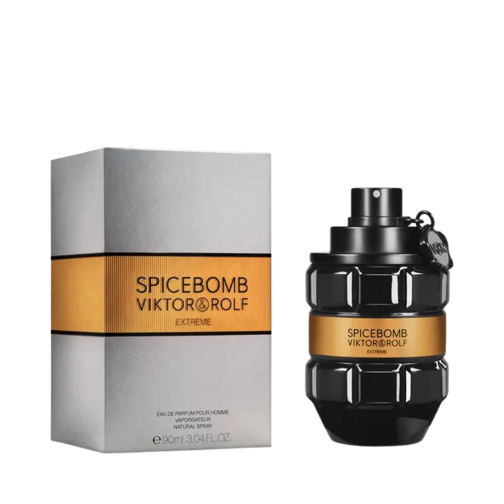 Spicebomb Extreme Eau de Parfum for Men - Viktor&Rolf (sku 379)