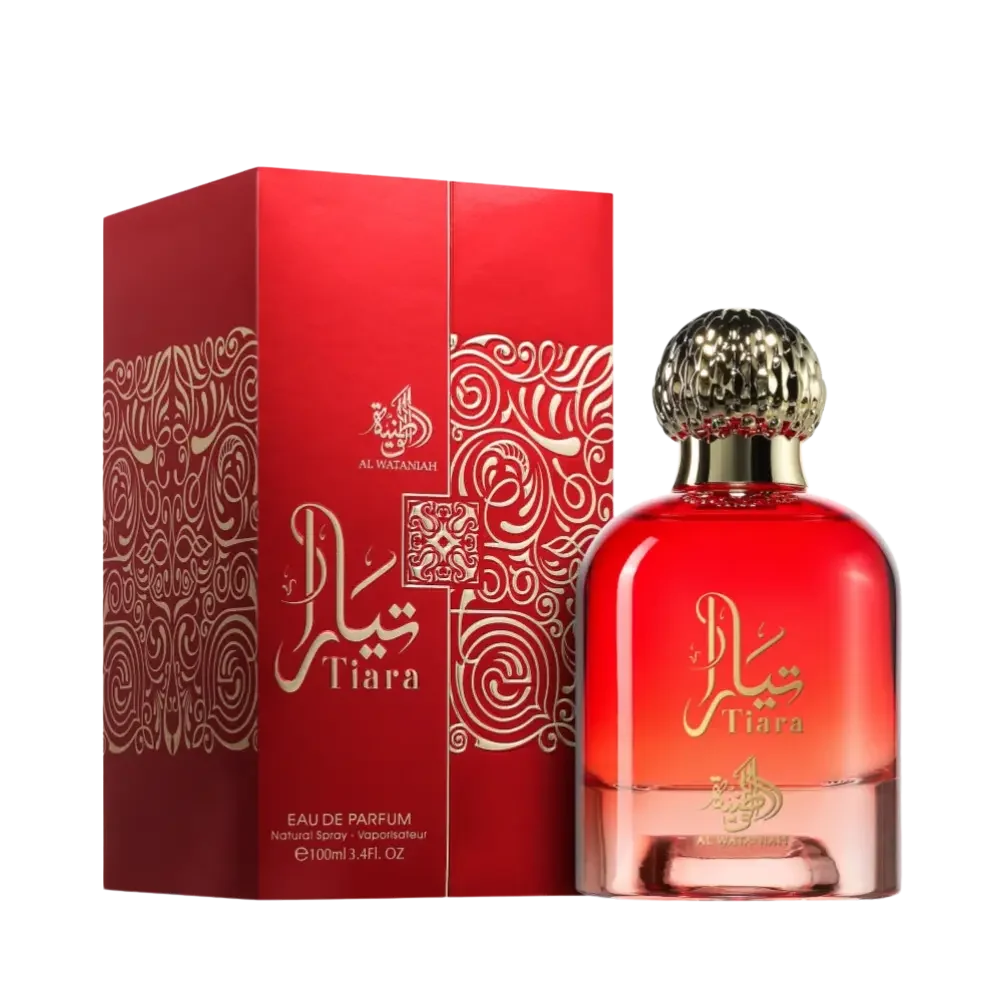 Tiara Eau de Parfum for Women - Al Wataniah (sku 637)