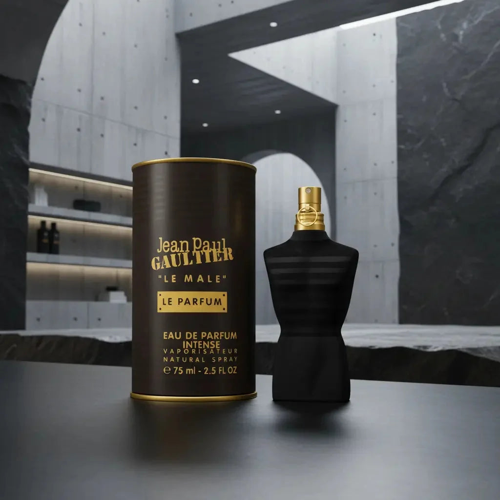 Le Male Le Parfum Eau de Parfum Intense for Men - Jean Paul Gaultier (sku 571)
