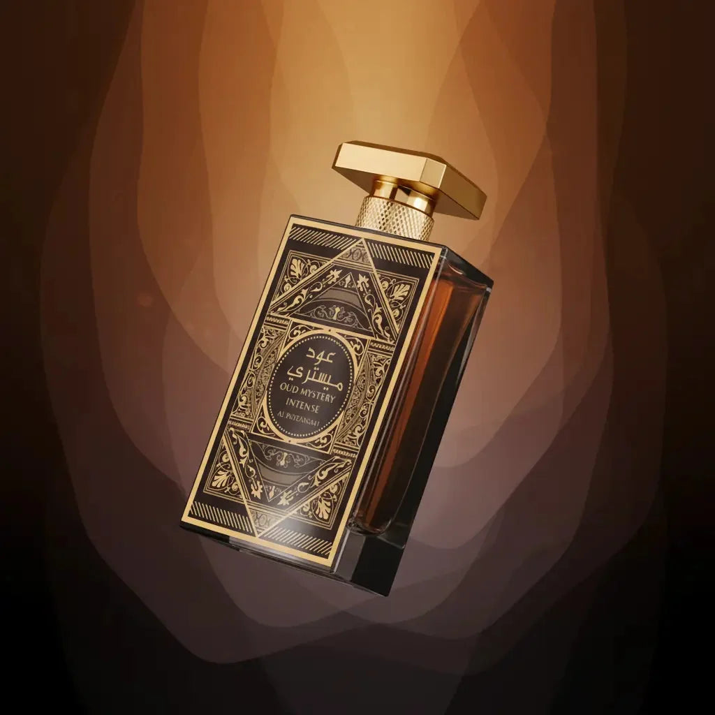 Oud Mystery Intense Eau de Parfum Unisex - Al Wataniah (sku 629)