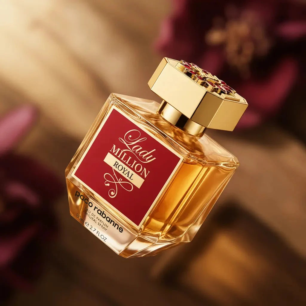 Lady Million Royal Eau de Parfum for Women - Paco Rabanne (sku 558)