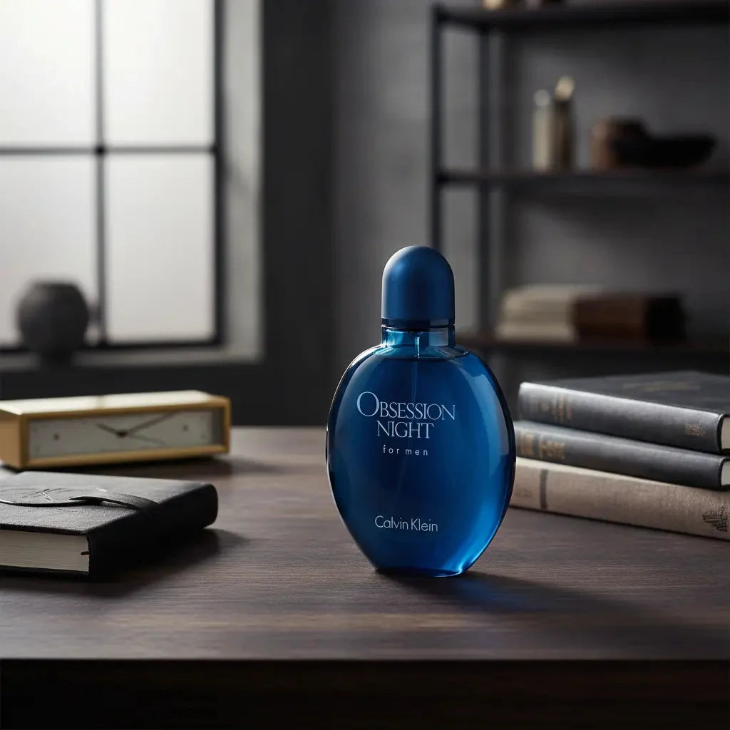 Obsession Night for Men Eau de Toilette for Men - Calvin Klein (sku 409)