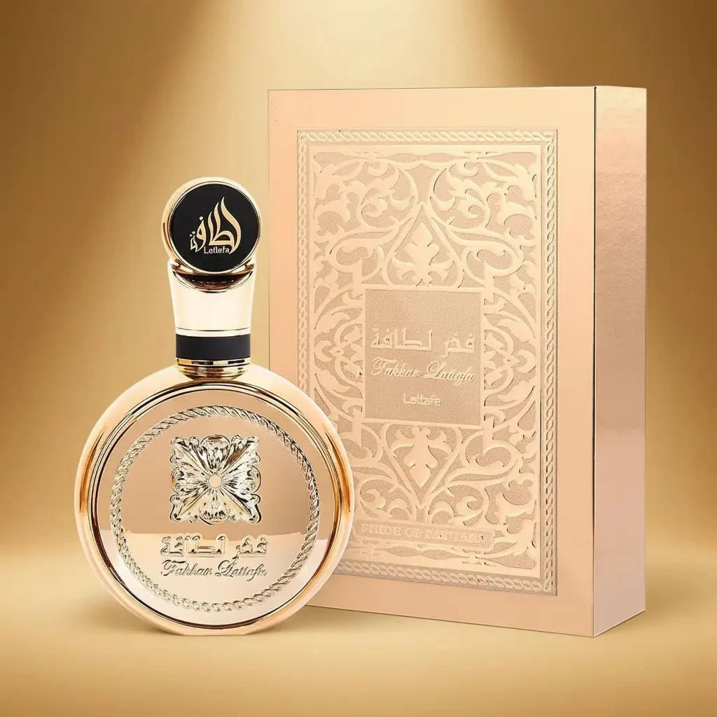Lattafa Fakhar Gold Eau de Parfum for Women - Lattafa (sku 835)