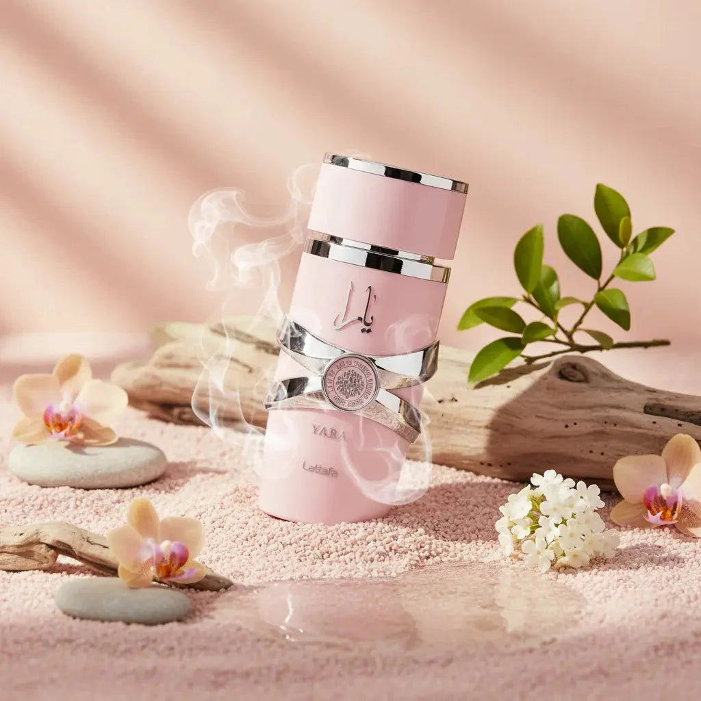 Yara Eau de Parfum for Women - Lattafa (sku 538)