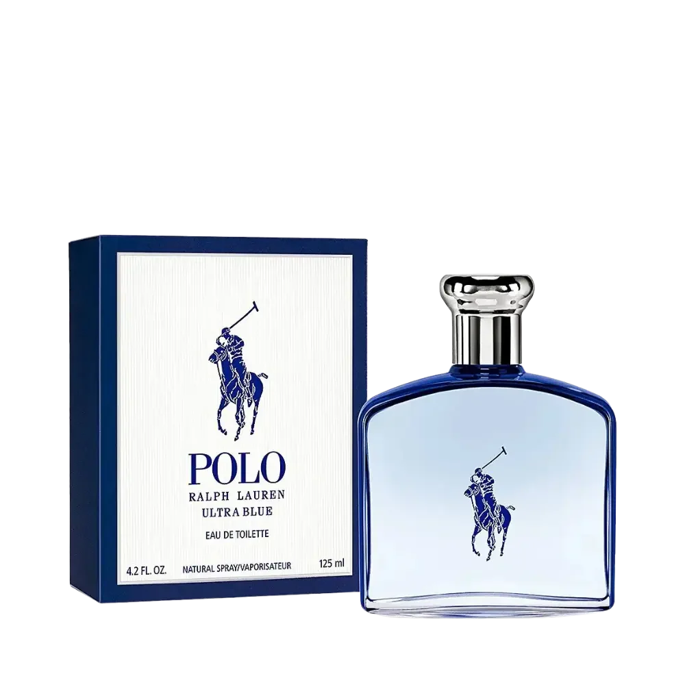 Polo Ultra Blue Eau de Toilette for Men - Ralph Lauren (sku 387)
