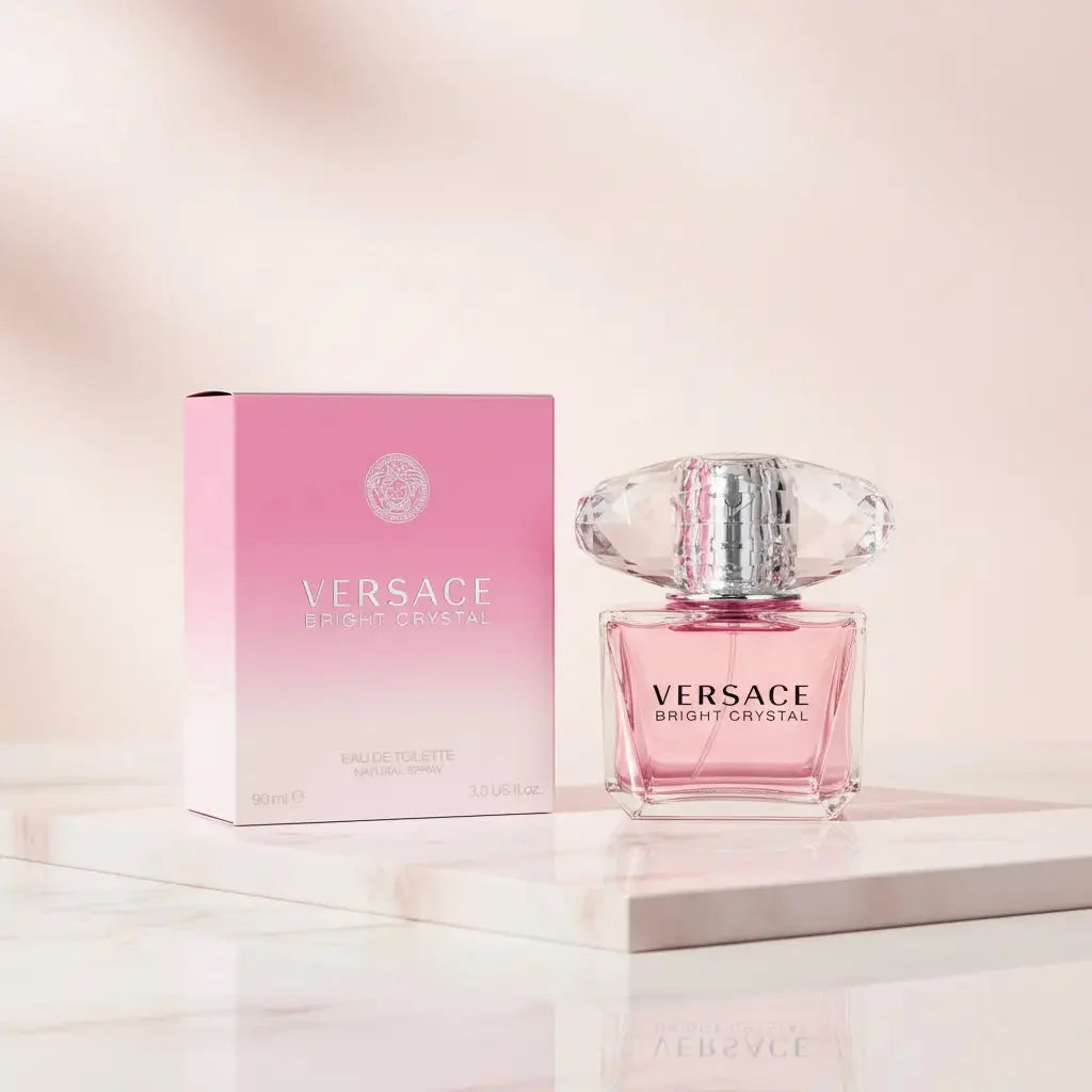 Bright Crystal Eau de Toilette for Women - Versace (sku 255)