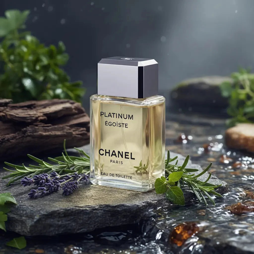 Platinum Égoïste Eau de Toilette for Men - Chanel (sku 613)